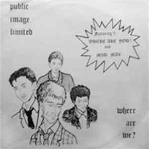 FLAC Public Image Limited - Where Are We?