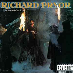 FLAC Richard Pryor - ...Is It Something I Said?