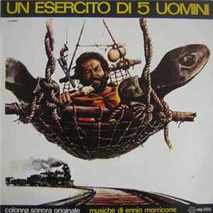 FLAC Ennio Morricone - Un Esercito Di 5 Uomini