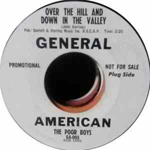 FLAC The Poor Boys - Over The Hill And Down In The Valley