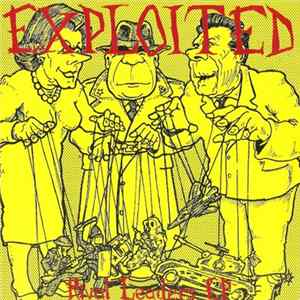 FLAC The Exploited - Rival Leaders EP