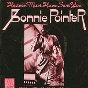 FLAC Bonnie Pointer - Heaven Must Have Sent You