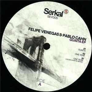 FLAC Felipe Venegas & Pablo Cahn - Guaita Ep