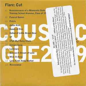 FLAC Flare Acoustic Arts League - Cut