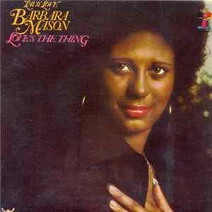 FLAC Barbara Mason - Love's The Thing