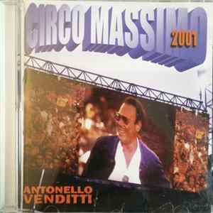 FLAC Antonello Venditti - Circo Massimo 2001