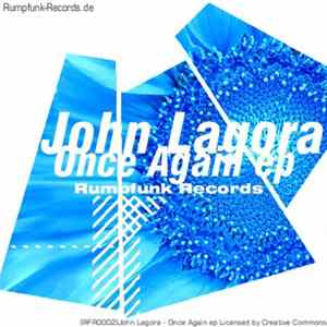 FLAC John Lagora - Once Again EP