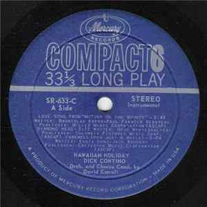 FLAC Dick Contino - Hawaiian Holiday