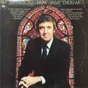 FLAC Jim Nabors - How Great Thou Art