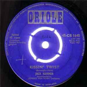 FLAC Jack Hammer - Kissin Twist/Melancholy Boy