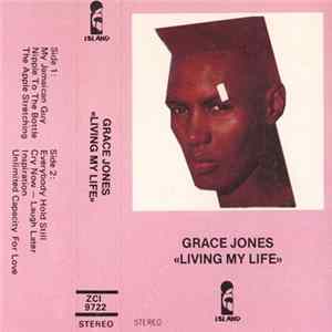 FLAC Grace Jones - Living My Life