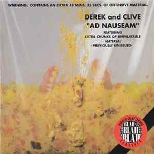 FLAC Derek & Clive - Ad Nauseam