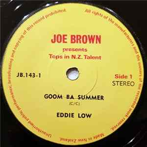 FLAC Eddie Low - Goom Ba Summer