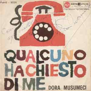 FLAC Dora Musumeci - Qualcuno Ha Chiesto Di Me
