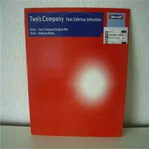 FLAC Two's Company Feat Sabrina Johnston - Shine