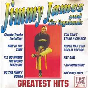 FLAC Jimmy James And The Vagabonds - Greatest Hits