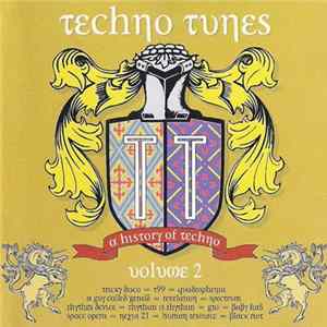 FLAC Various - Techno Tunes - A History Of Techno - Volume 2