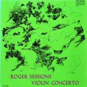 FLAC Roger Sessions - Violin Concerto