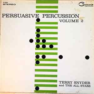 FLAC Terry Snyder And The All Stars - Persuasive Percussion Volume 2