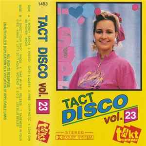 FLAC Various - Tact Disco Vol. 23