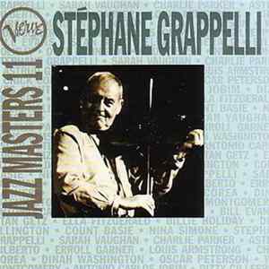 FLAC Stéphane Grappelli - Verve Jazz Masters 11