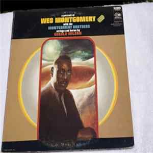 FLAC Wes Montgomery - A Portrait Of Wes Montgomery With the Montgomery Brothers Strings and Horns By Gerald Wilson