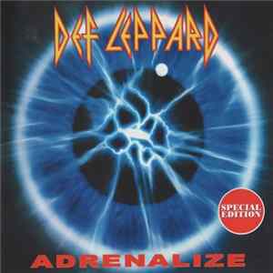 FLAC Def Leppard - Adrenalize + EP