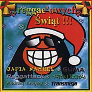 FLAC Various - ...Reggae'owych Świąt
