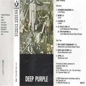 FLAC Deep Purple - Deep Purple