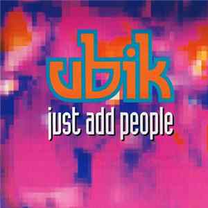 FLAC Ubik - Just Add People
