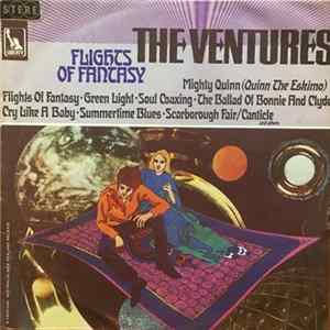 FLAC The Ventures - Flights Of Fantasy