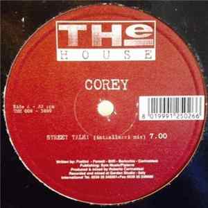 FLAC Corey - Street Talk