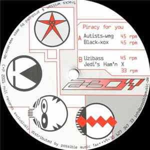 FLAC Aeox - Piracy For You