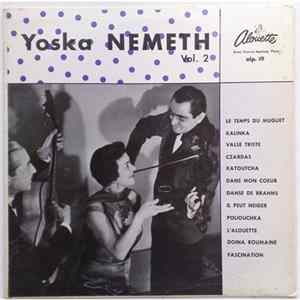 FLAC Yoska Nemeth - Yoska Nemeth Vol. 2