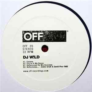 FLAC DJ W!LD - Cubana EP