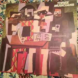 FLAC Daddy Longlegs - The Three Musicians