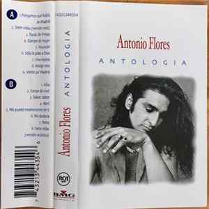 FLAC Antonio Flores - Antología