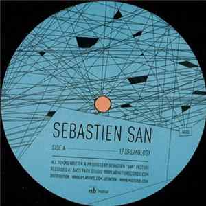 FLAC Sebastien San - Drumology