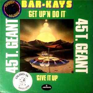 FLAC Bar-Kays - Get Up'N Do It / Give It Up