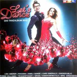 FLAC Various - Let's Dance (Das Tanzalbum 2013)