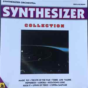 FLAC Synthesizer Orchestra - Synthesizer Collection Vol. 2