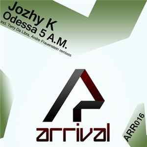 FLAC Jozhy K - Odessa 5 A.M.