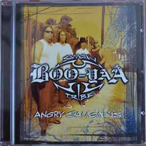 FLAC Samoan Boo-Yaa T.R.I.B.E. - Angry Samoans