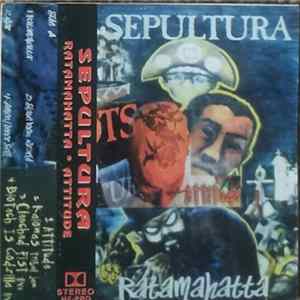 FLAC Sepultura - Ratamahatta - Atitude