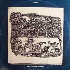 FLAC Spirit - Spirit Of '76