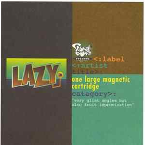 FLAC Lazy 3 - One Large Magnetic Cartridge