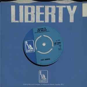 FLAC Fats Domino - Walking To New Orleans / Blueberry Hill