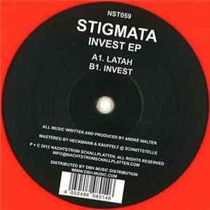 FLAC Stigmata - Invest EP