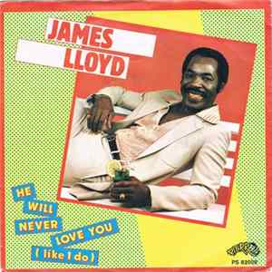 FLAC James Lloyd - He Will Never Love You (Like I Do)