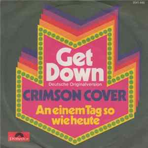 FLAC Crimson Cover - Get Down